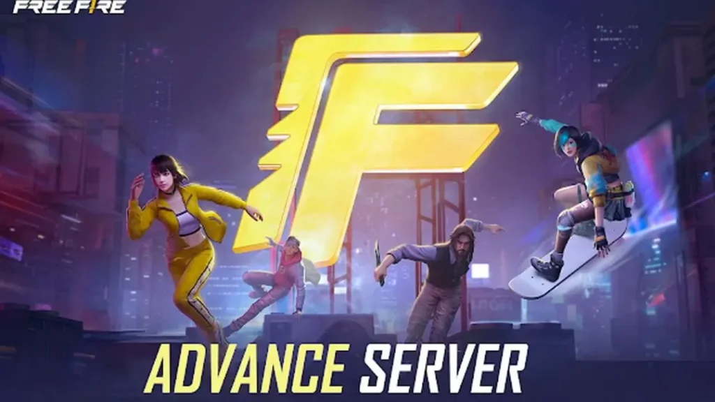Activation codes for the Free Fire OB42 Advance Server are single-use