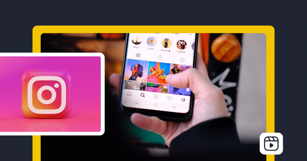 How to Share Instagram Reel from Any Account To Whatsapp