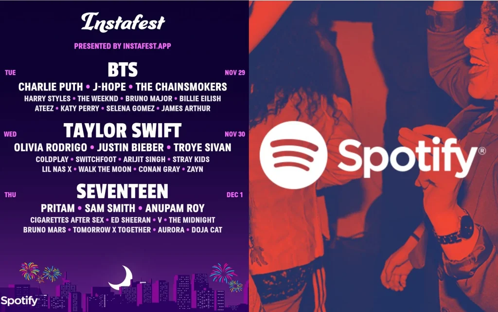 Benefits of Seeing Your Spotify Festival Lineup