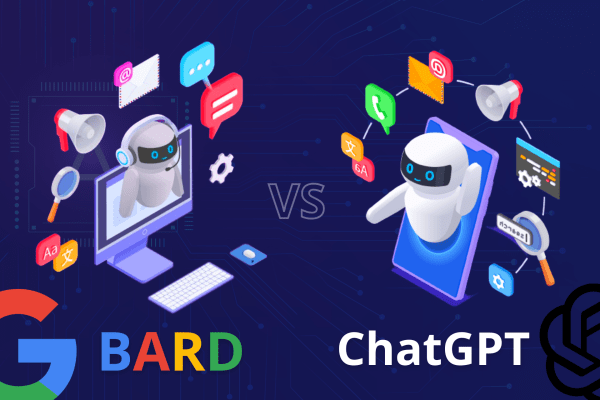 which one is better google bard or chatgpt