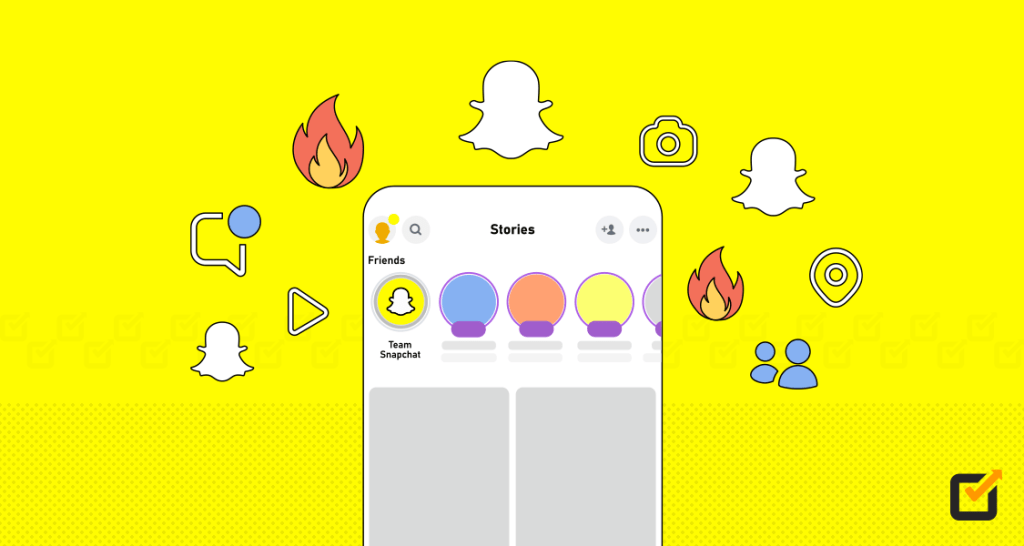 Snapchat Users Engaged in Online Shopping