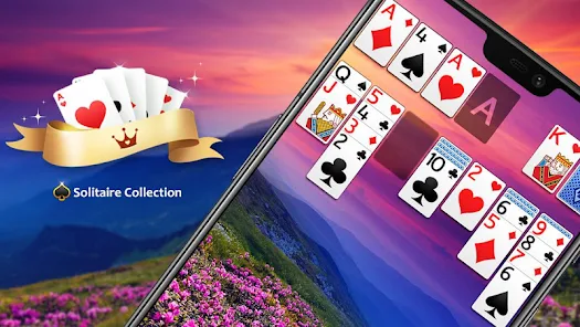 What is hard mode in Google Solitaire