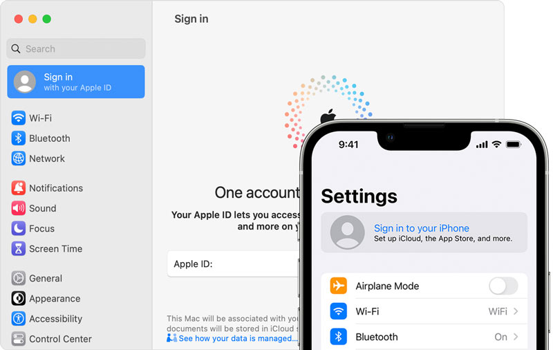 Verifying Apple ID for iCloud and iMessage