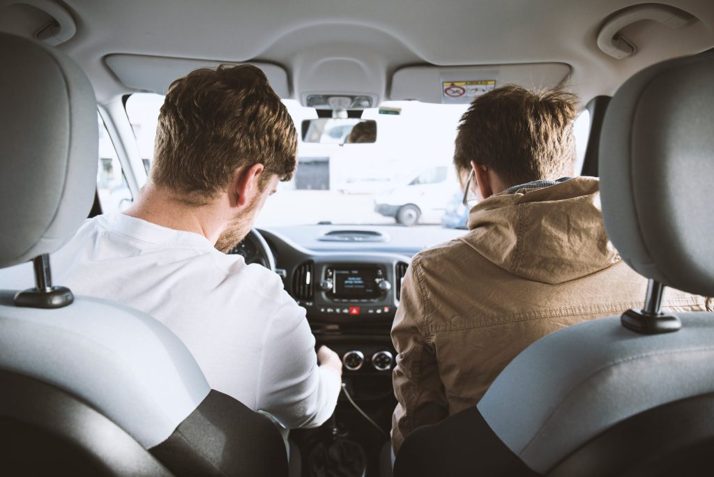how is blablacar different from uber?