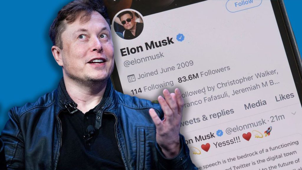 how does elon musk plan to change how twitter is structured?