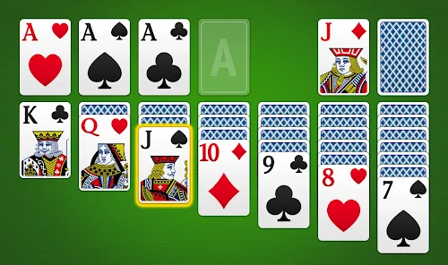 Google Solitaire Hard Mode