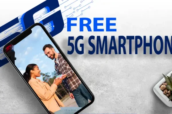 best free 5g government phones with unlimited data