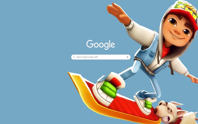 how to activate hoverboard in subway surfers on chromebook