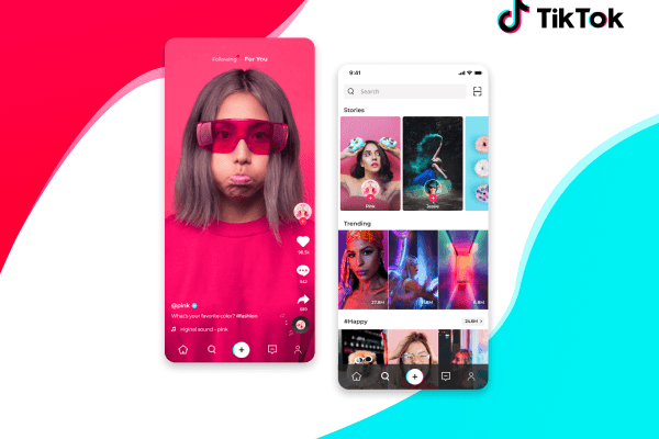 what percentage of tiktok users are under 12 and under?