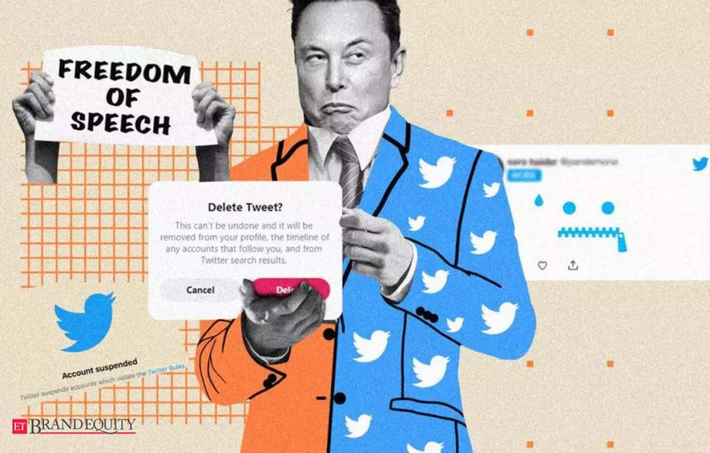Elon Musk's takeover of Twitter has resulted in significant changes
