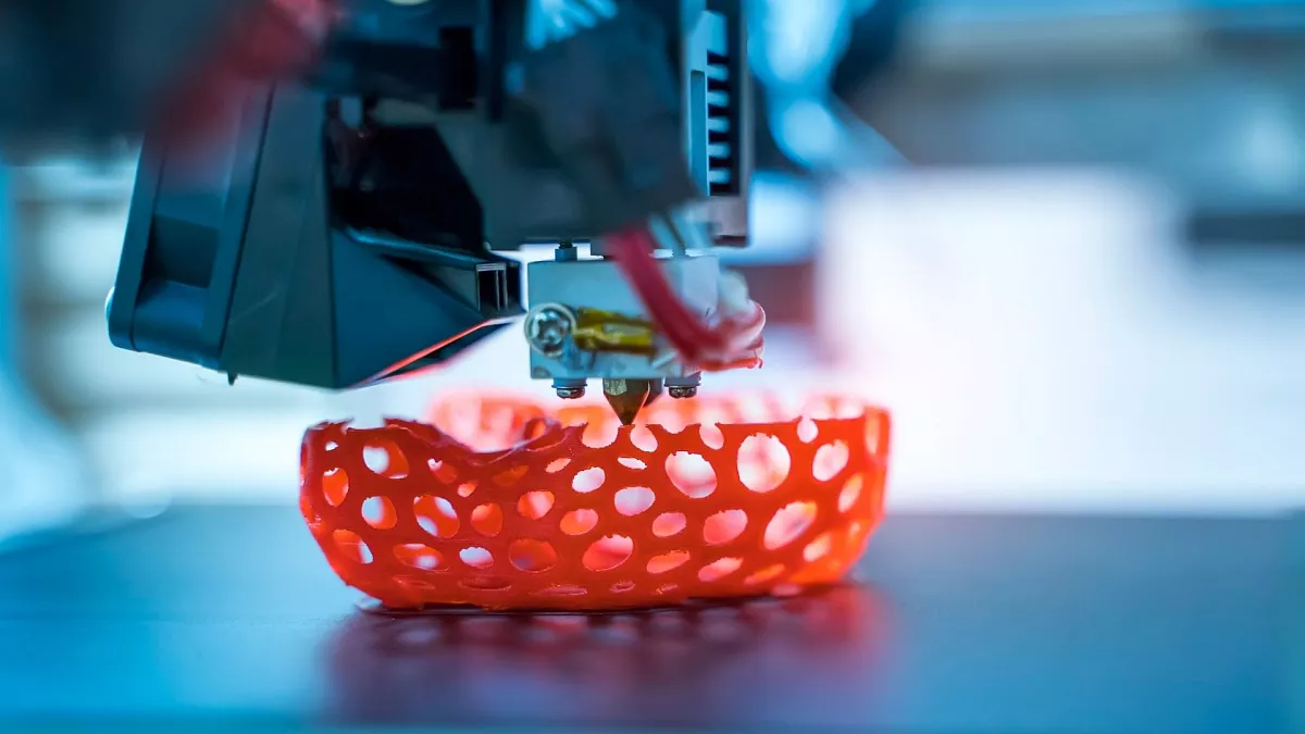 what impact do you think that 3d printing could have on the future of science