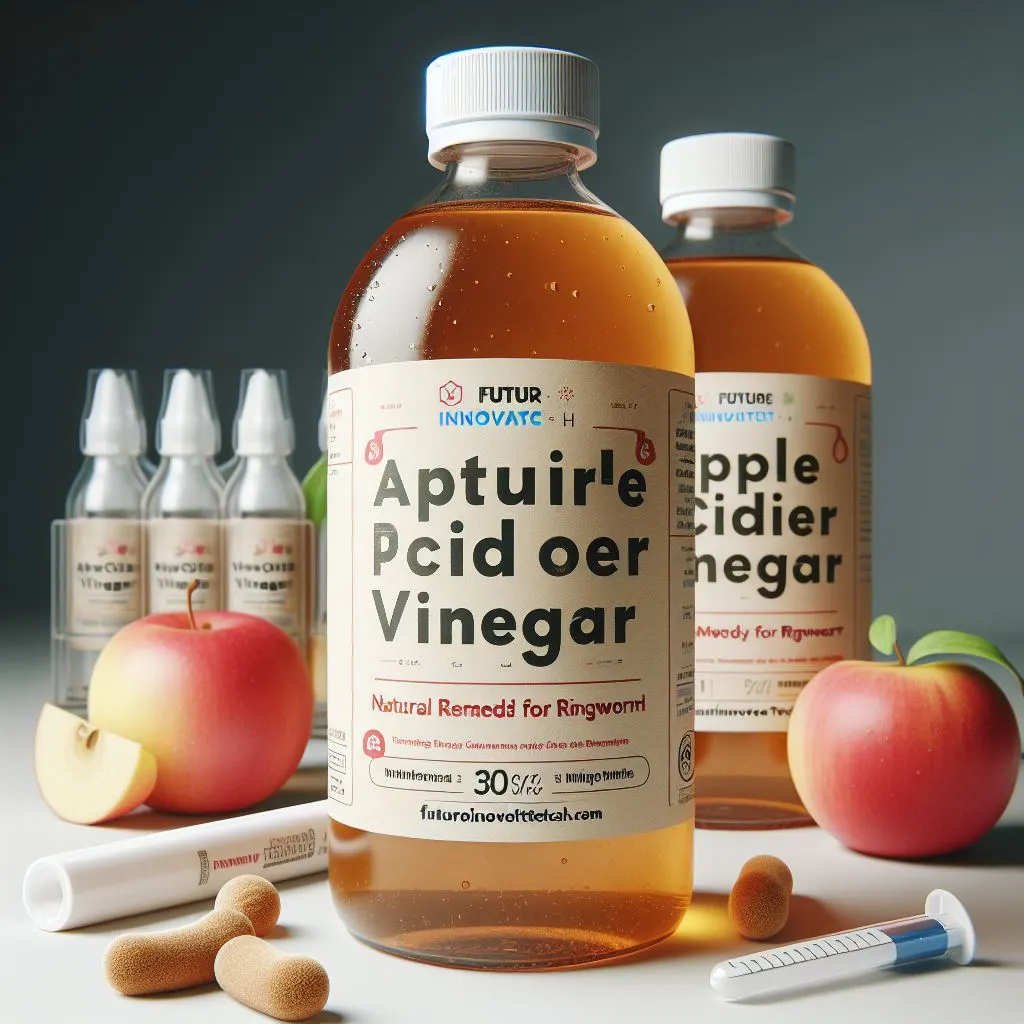 The Science Behind Apple Cider Vinegar and Ringworm