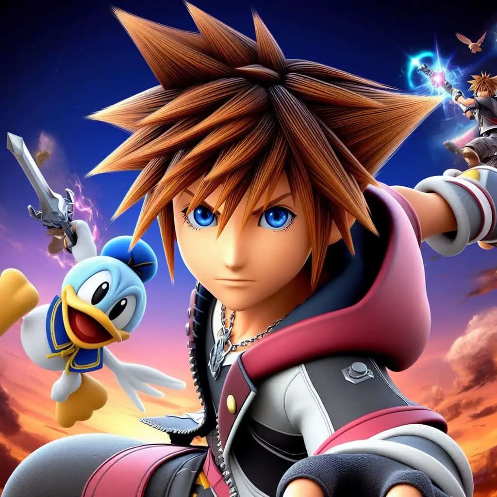 Experience playing with Sora