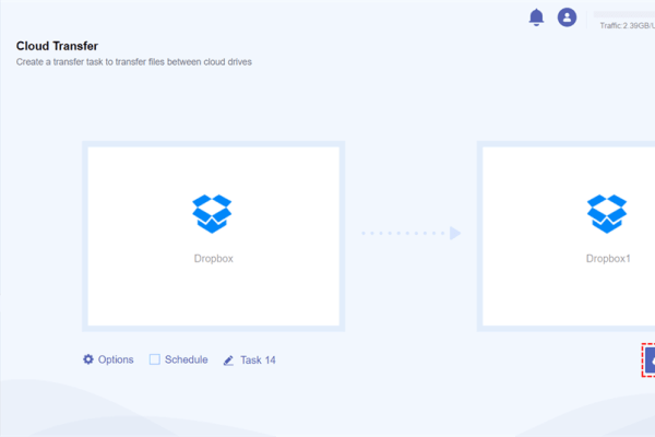 how do i transfer dropbox from one computer to another