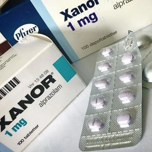 what is xanor sr 0.5mg used for