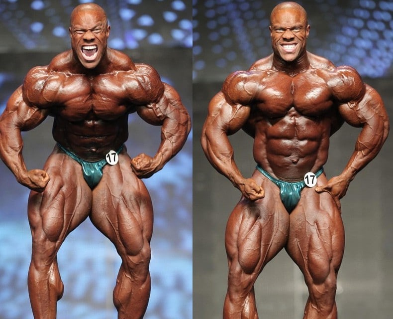 who has the best genetics in the world for bodybuilding
