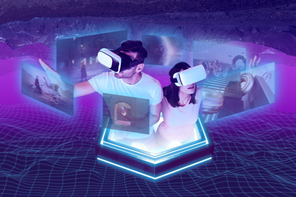 The Importance of Real-Time Collaboration and Training in the Metaverse
