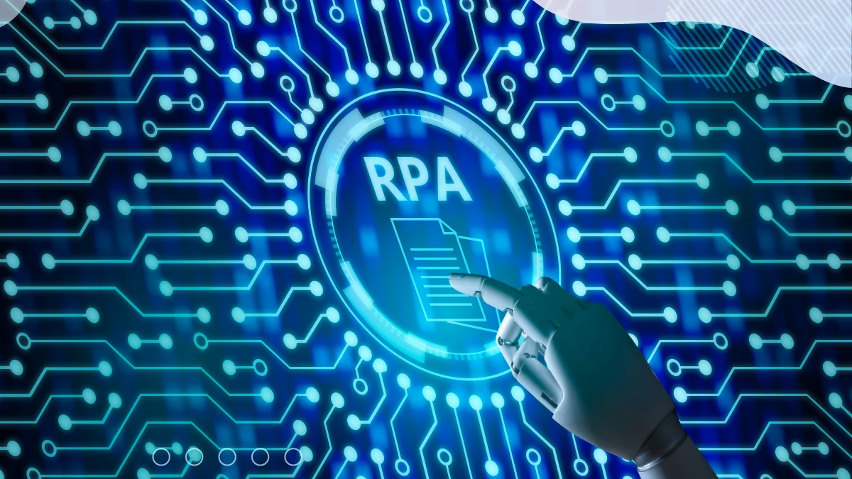 how rpa is different from traditional automation