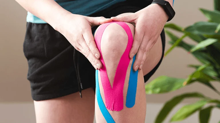 how to apply sports tape for achilles tendonitis